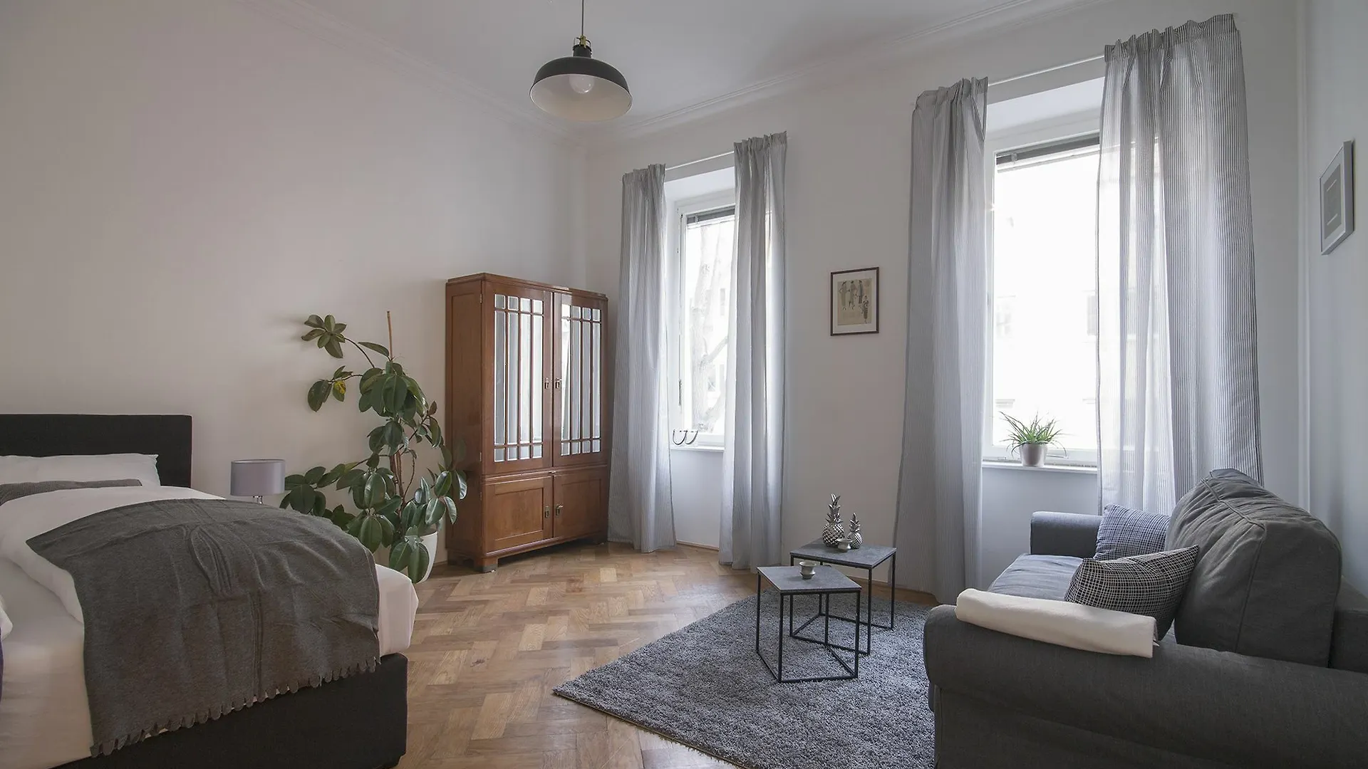 Blauhouse Apartments Vienna 0*,