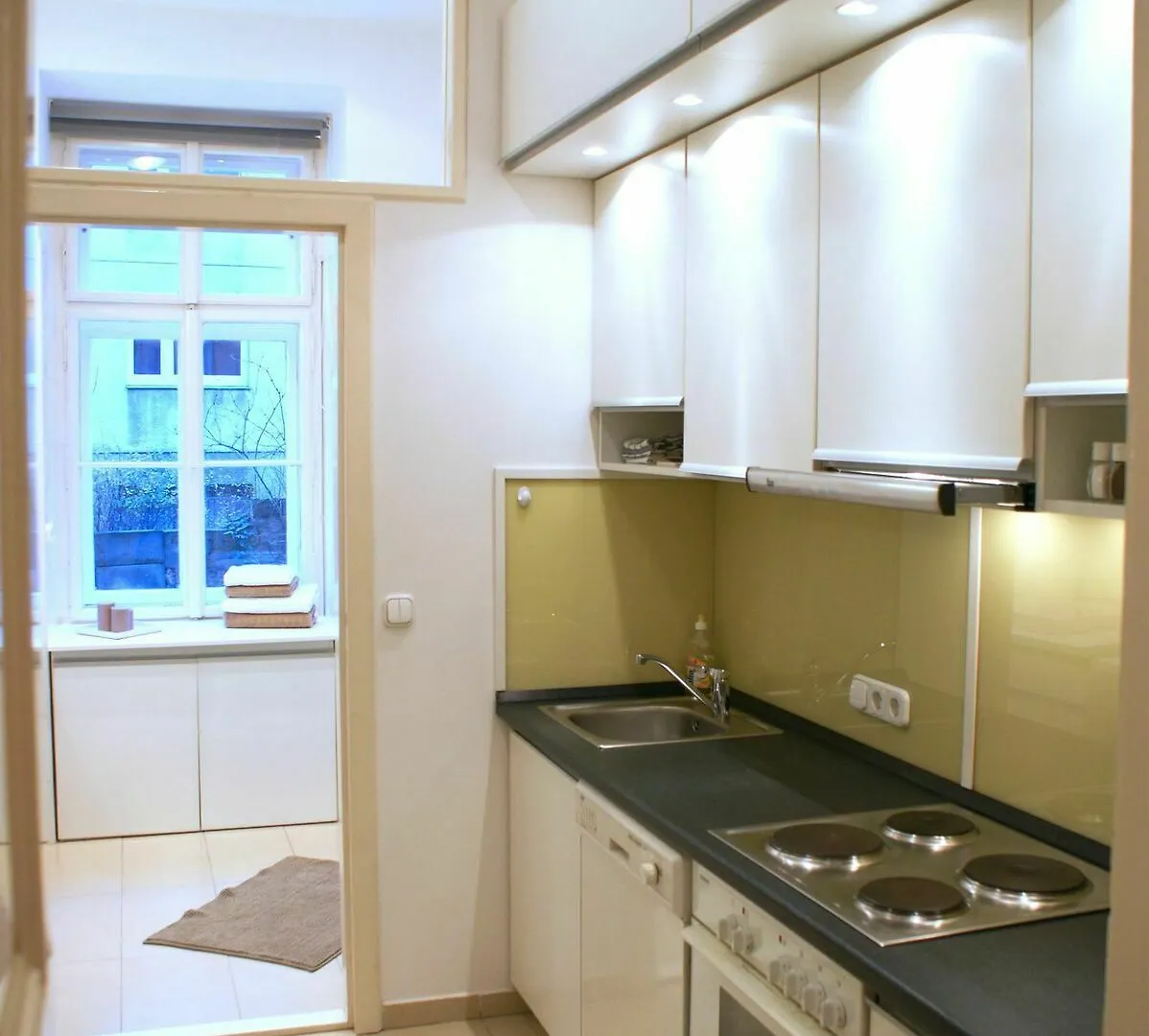 Blauhouse Apartments Vienna