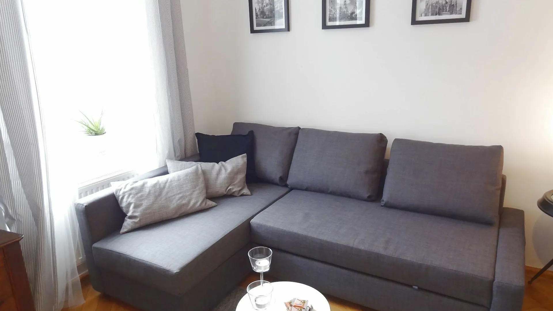 Blauhouse Apartments Vienna